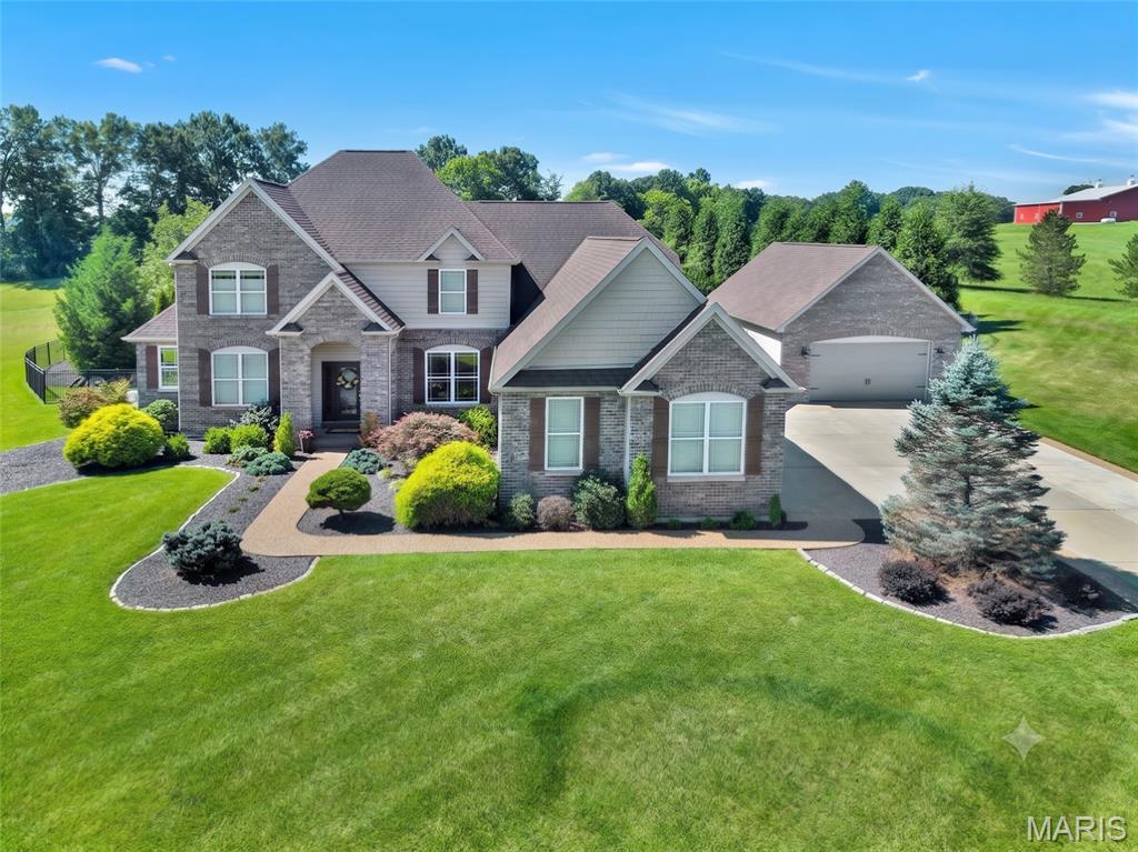 1st image of 11090 Stonebridge Ln, Wentzville, MO 63385 | MLS# MIS26046950