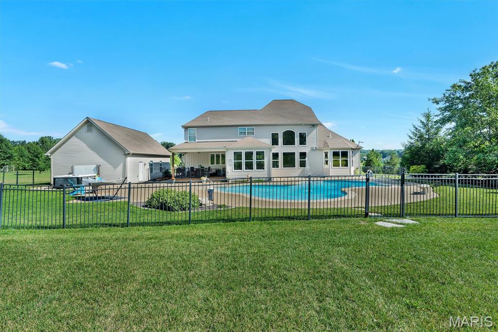 54th image of 11090 Stonebridge Ln, Wentzville, MO 63385 | MLS# MIS26046950