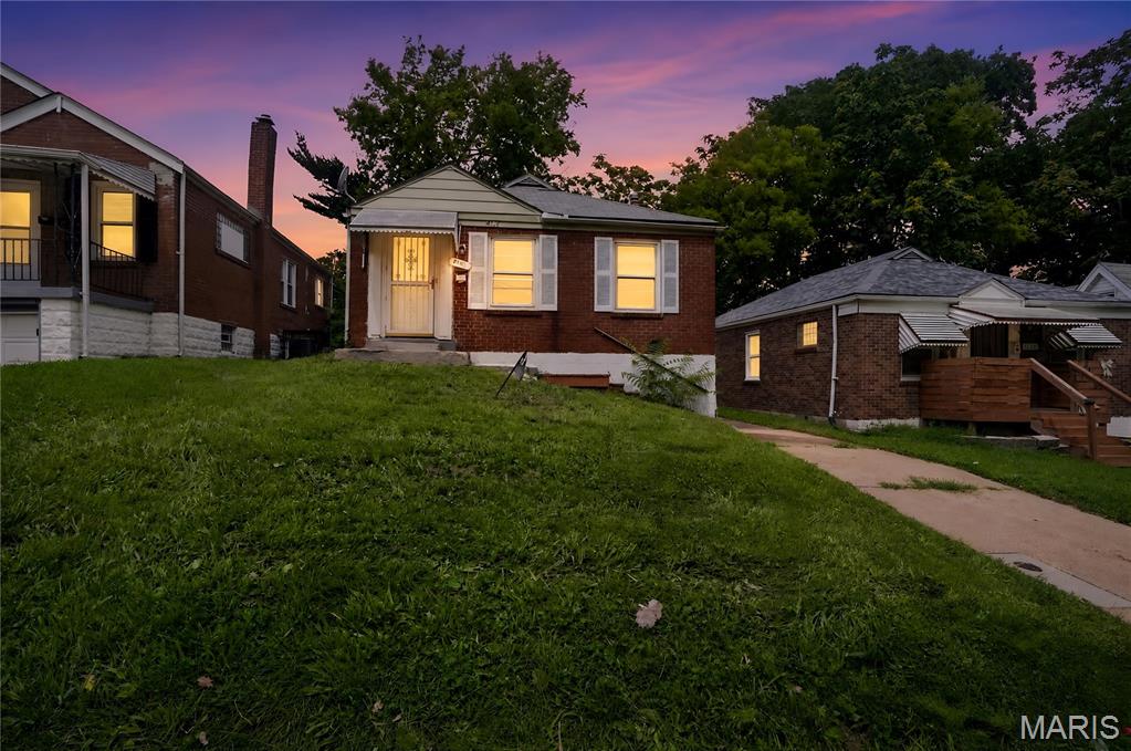 1st image of 4117 Begg Blvd, St Louis, MO 63121 | MLS# MIS26046951