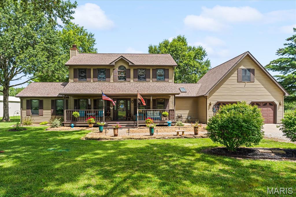 Homes for sale in New Athens, IL | 1431 Old State Route 13, New Athens, IL 62264 | MLS# MIS26046956
