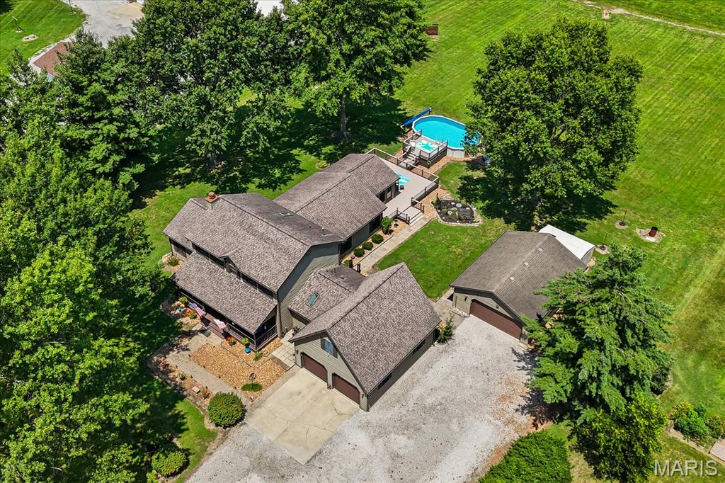 Homes for sale in New Athens, IL | 1431 Old State Route 13, New Athens, IL 62264 | MLS# MIS26046956