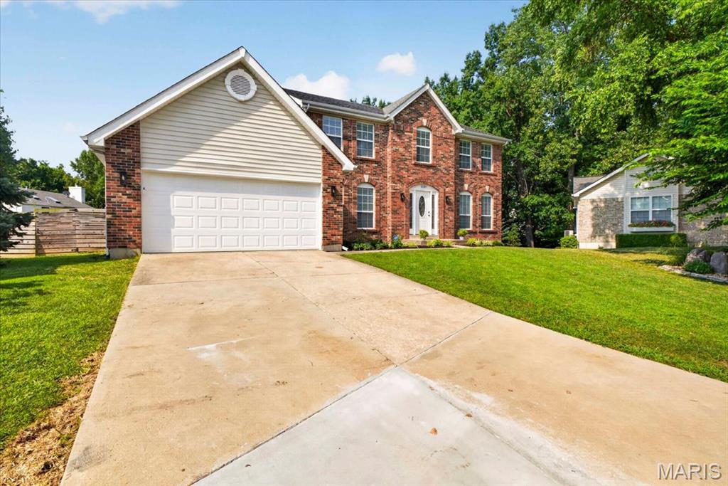 5th image of 1339 Magnolia Manor Ct, Saint Peters, MO 63303 | MLS# MIS26046957
