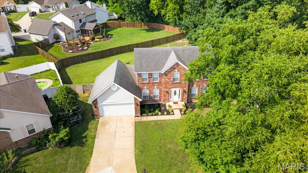 4th image of 1339 Magnolia Manor Ct, Saint Peters, MO 63303 | MLS# MIS26046957