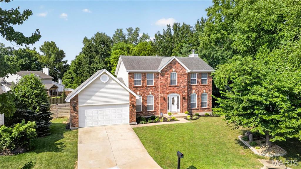 2nd image of 1339 Magnolia Manor Ct, Saint Peters, MO 63303 | MLS# MIS26046957
