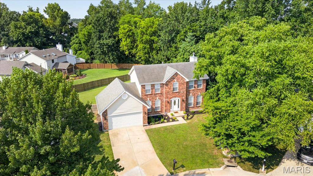 3rd image of 1339 Magnolia Manor Ct, Saint Peters, MO 63303 | MLS# MIS26046957