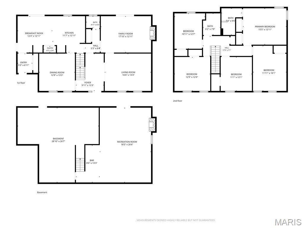 44th image of 2344 Camberwell Dr, Saint Louis, MO 63131 | MLS# MIS26047000