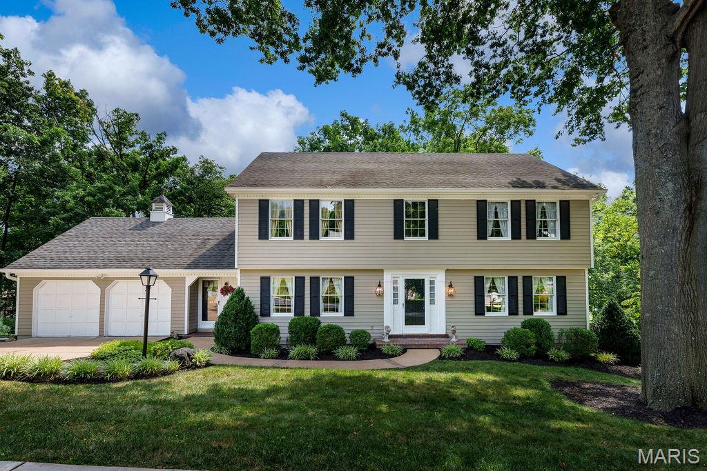 1st image of 2344 Camberwell Dr, Saint Louis, MO 63131 | MLS# MIS26047000