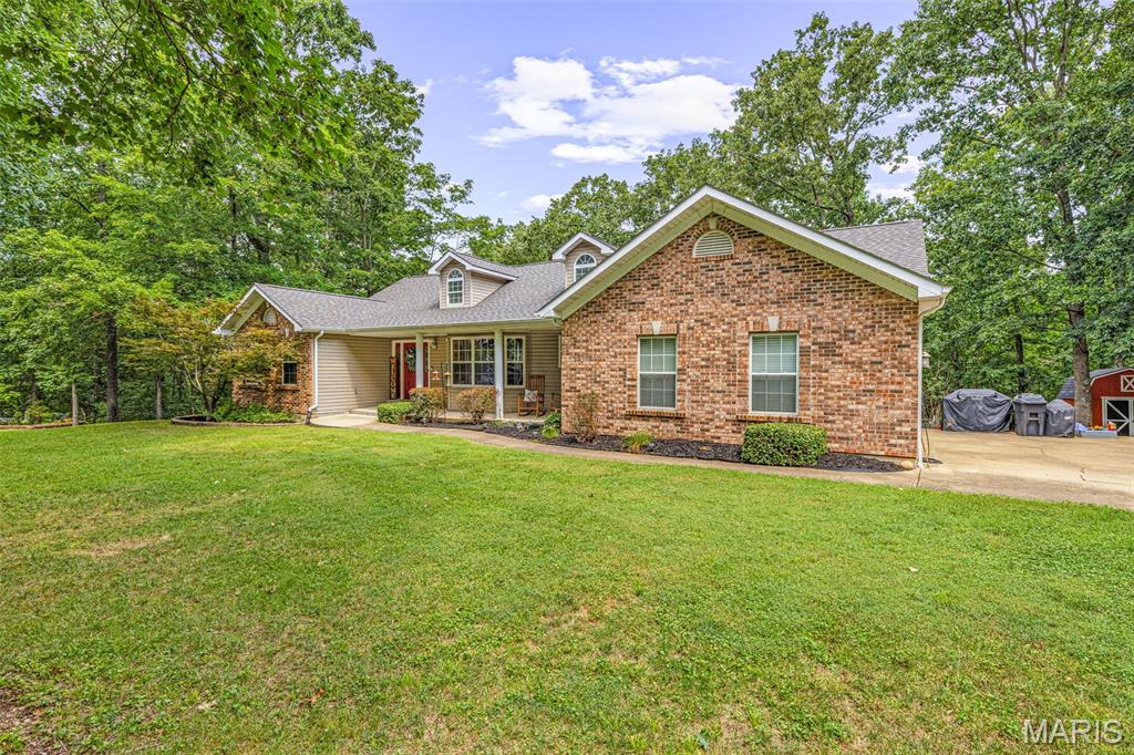 3rd image of 3325 Green Dr, Festus, MO 63028 | MLS# MIS26047002