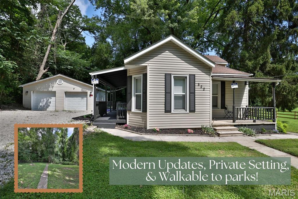 1st image of 522 Shelly St, Alton, IL 62002 | MLS# MIS26047016