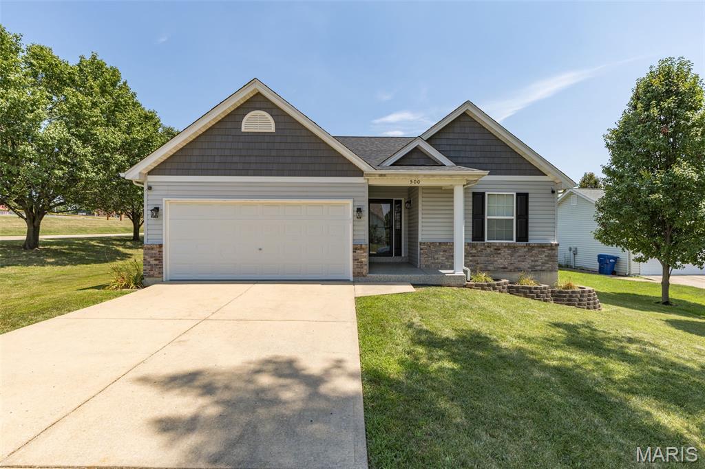 1st image of 500 Osprey Ct, Winfield, MO 63389 | MLS# MIS26047054