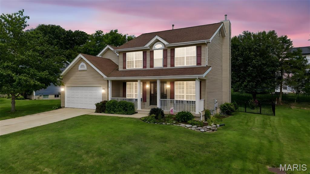 1st image of 2052 Peine Forest Dr, Wentzville, MO 63385 | MLS# MIS26047069
