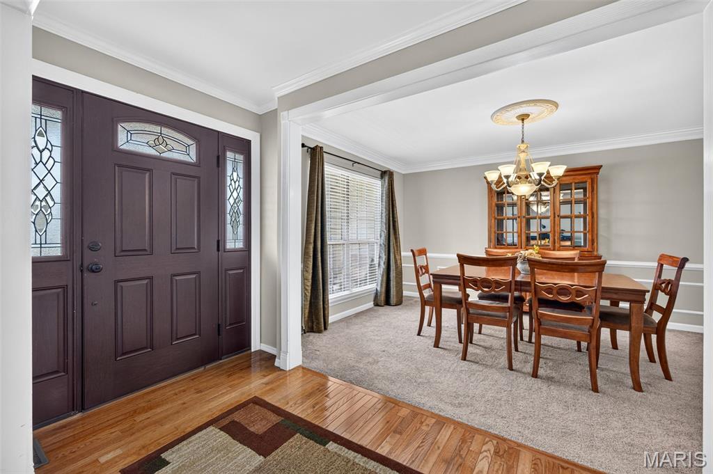 2nd image of 2052 Peine Forest Dr, Wentzville, MO 63385 | MLS# MIS26047069