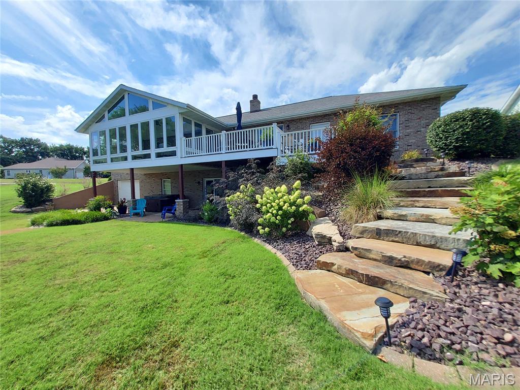 Homes for sale in Greenville, IL | 1442 Sunrise Point, Greenville, IL 62246 | MLS# MIS26047084