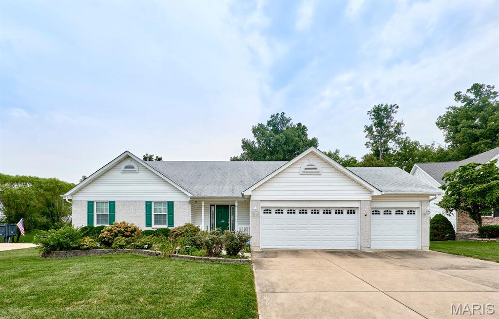 1st image of 1516 Hibernation Holw, Wentzville, MO 63385 | MLS# MIS26047110