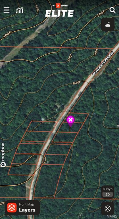 2nd image of 0 Cr 526, Greenville, MO 63944 | MLS# MIS26047113