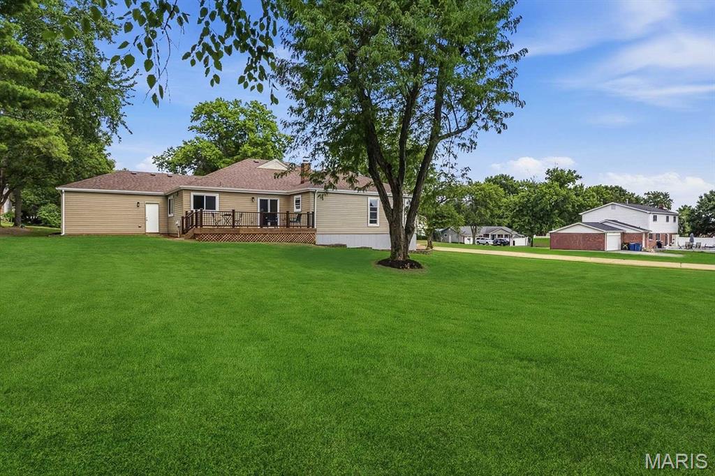 67th image of 541 Princeway Ct, Manchester, MO 63011 | MLS# MIS26047119