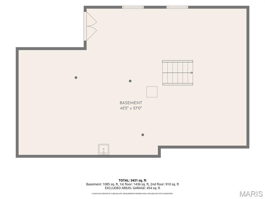37th image of 2 Pear Tree Ct, Saint Peters, MO 63376 | MLS# MIS26047158
