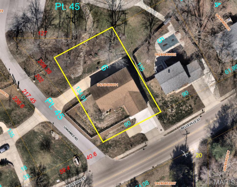 Homes for sale in Lebanon, IL | 1011 Belleville St, Lebanon, IL 62254 | MLS# MIS26047161