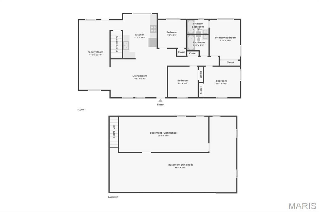 47th image of 245 Humes Ln, Florissant, MO 63031 | MLS# MIS26047180