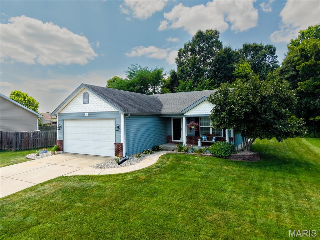 3rd image of 143 Trotters Creek Ln, Wright City, MO 63390 | MLS# MIS26047190