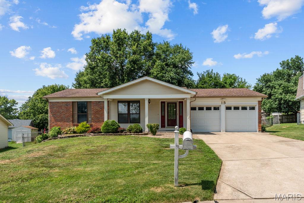 1st image of 15 Jenny Lind Dr, St Peters, MO 63376 | MLS# MIS26047192