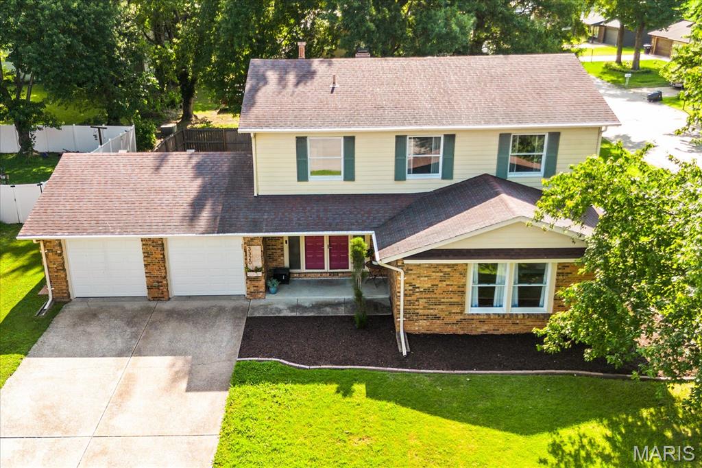 2nd image of 3320 Seven Pines Dr, Belleville, IL 62221 | MLS# MIS26047222