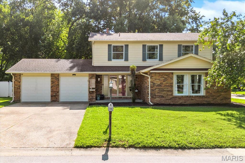 1st image of 3320 Seven Pines Dr, Belleville, IL 62221 | MLS# MIS26047222