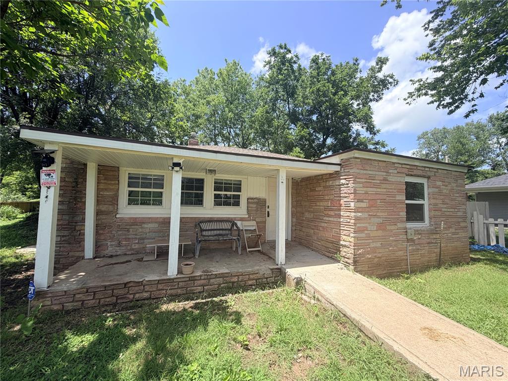 3rd image of 617 N Hillcrest Ave, Springfield, MO 65802 | MLS# MIS26047223