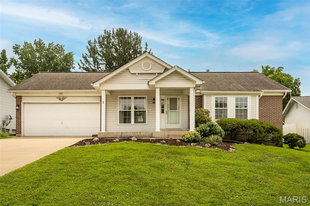 1st image of 5 Abby Michelle Ct, St Peters, MO 63376 | MLS# MIS26047240