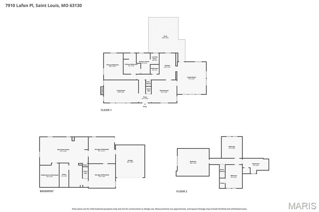 36th image of 7910 Lafon Pl, Saint Louis, MO 63130 | MLS# MIS26047315