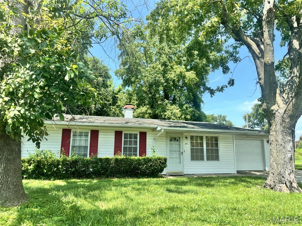 1st image of 45 Delano Dr, East Saint Louis, IL 62206 | MLS# MIS26047326