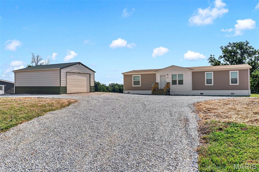35th image of 847 Hwy Ee, Unincorporated, MO 63389 | MLS# MIS26047336