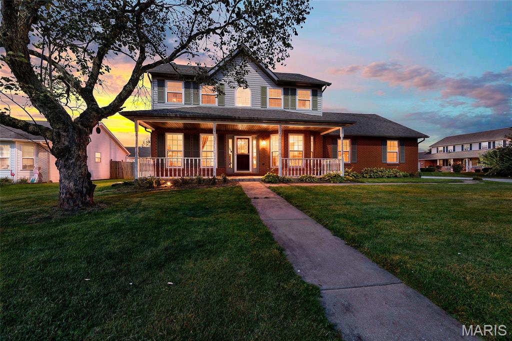 3rd image of 1503 Progress Ln, Belleville, IL 62221 | MLS# MIS26047361