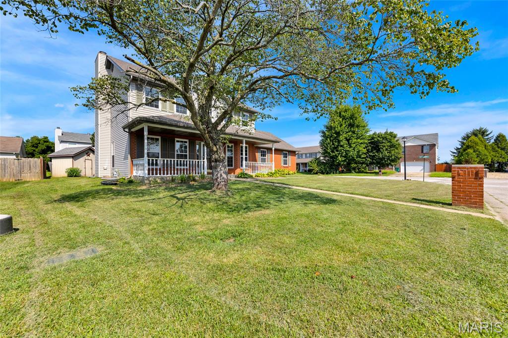 1st image of 1503 Progress Ln, Belleville, IL 62221 | MLS# MIS26047361