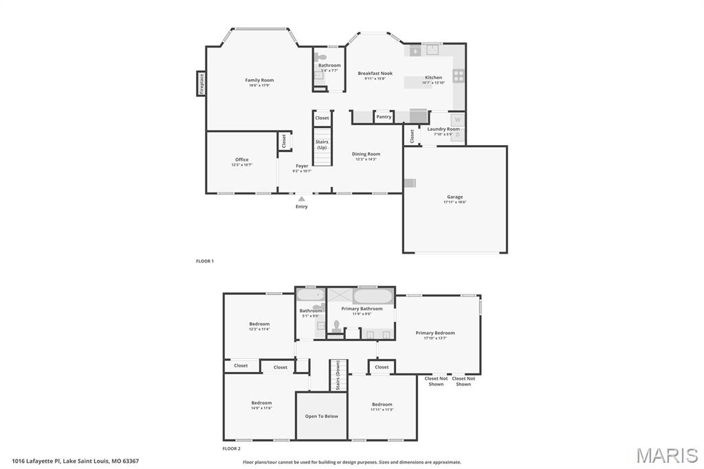 52nd image of 1016 Lafayette Pl, Lake Saint Louis, MO 63367 | MLS# MIS26047379