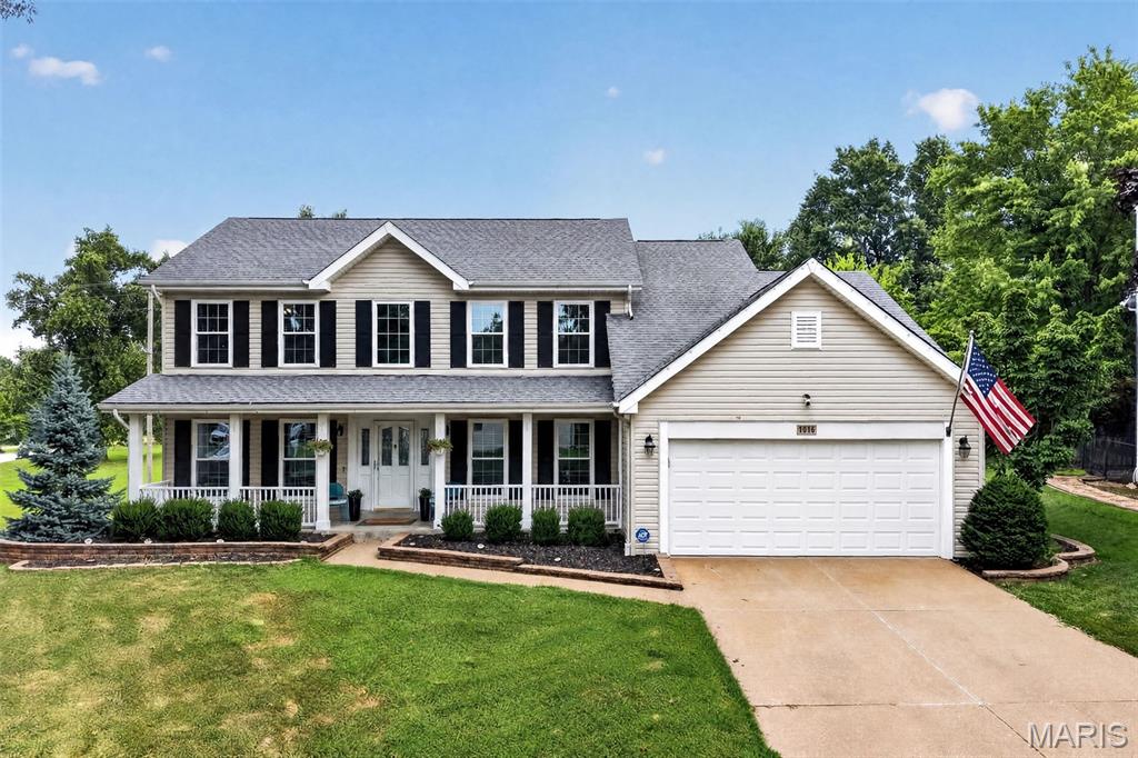 2nd image of 1016 Lafayette Pl, Lake Saint Louis, MO 63367 | MLS# MIS26047379