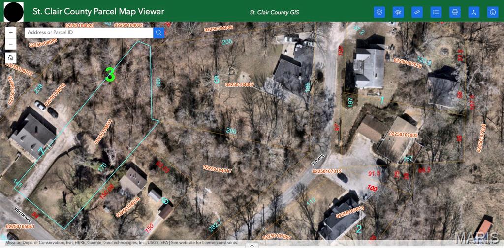 Homes for sale in Fairview Heights, IL | 9111 South Ave, Fairview Heights, IL 62208 | MLS# MIS26047390