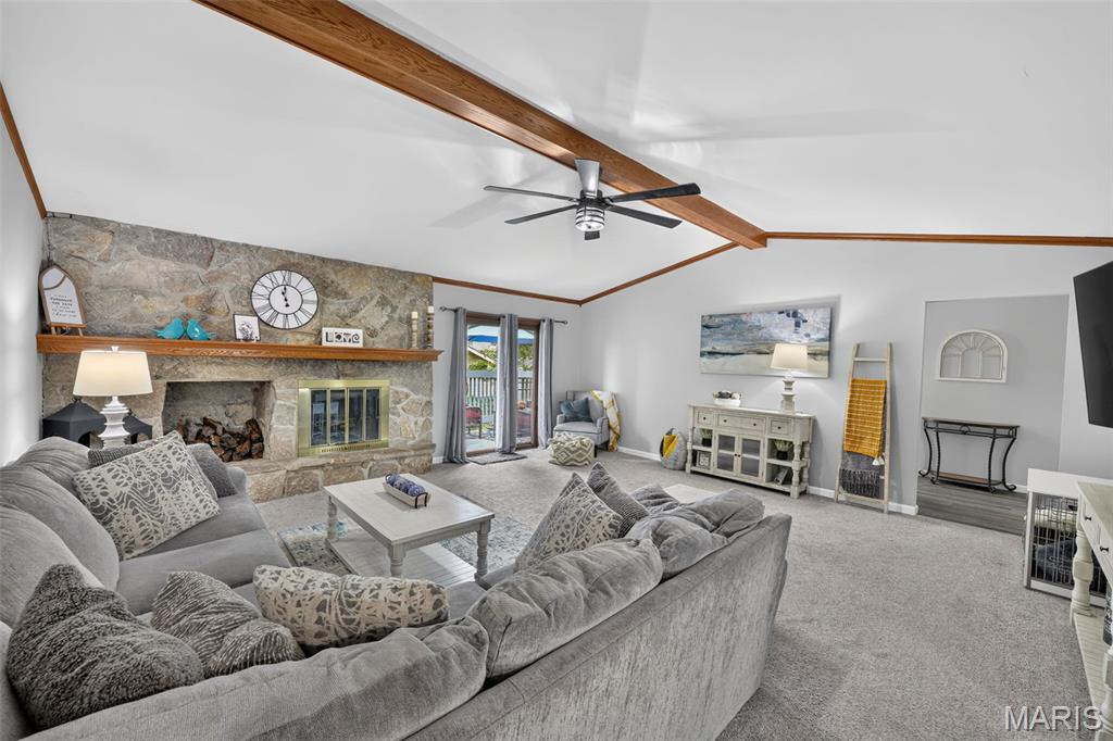 4th image of 1441 Woodstone Dr, St Charles, MO 63304 | MLS# MIS26047405