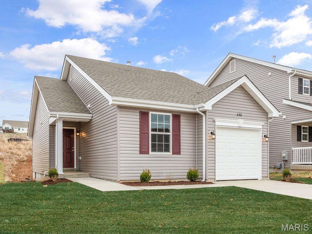 1st image of 394 Olympic Dr, Gray Summit, MO 63069 | MLS# MIS26047488