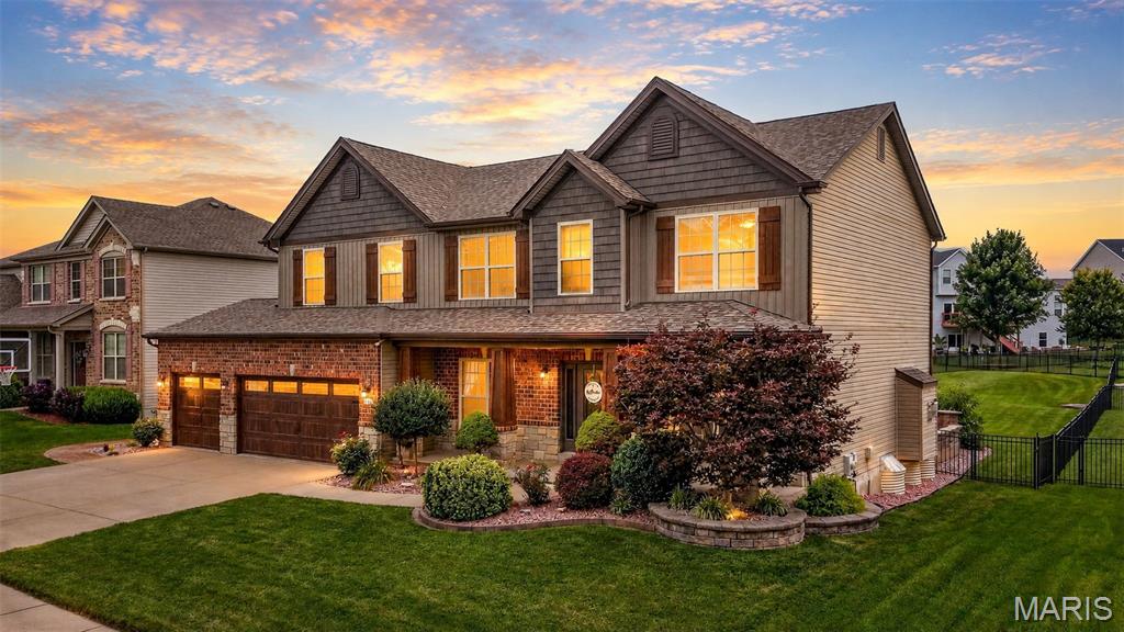 1st image of 236 Victoria Park Ave, Wentzville, MO 63385 | MLS# MIS26047518