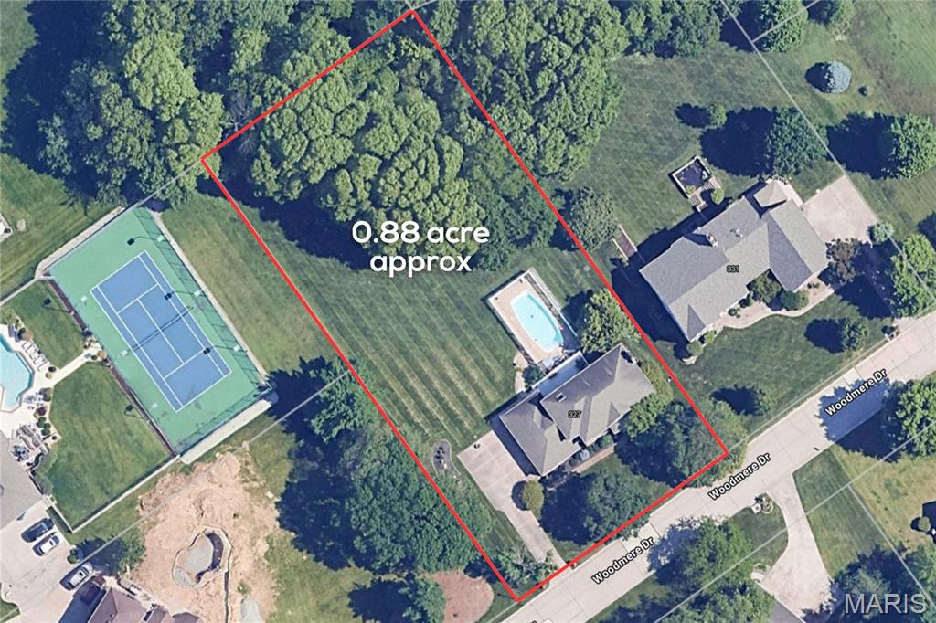 2nd image of 327 Woodmere Dr, St Charles, MO 63303 | MLS# MIS26047524