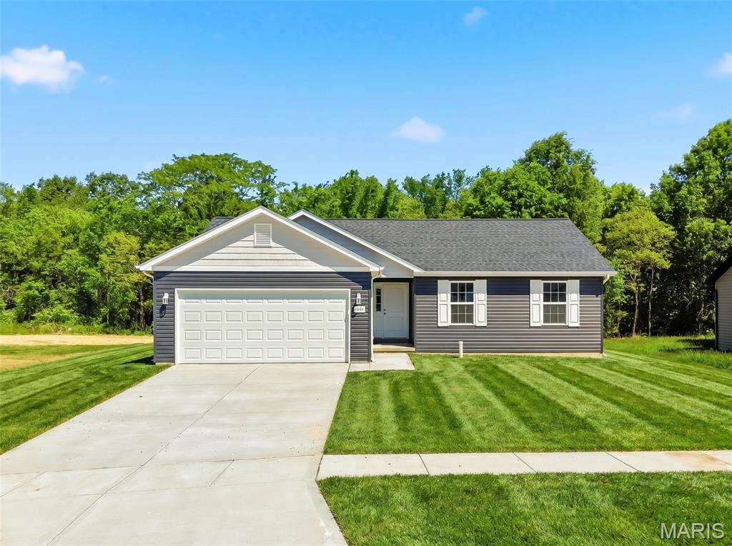 1st image of 1021 Samwise St, Wright City, MO 63390 | MLS# MIS26047532