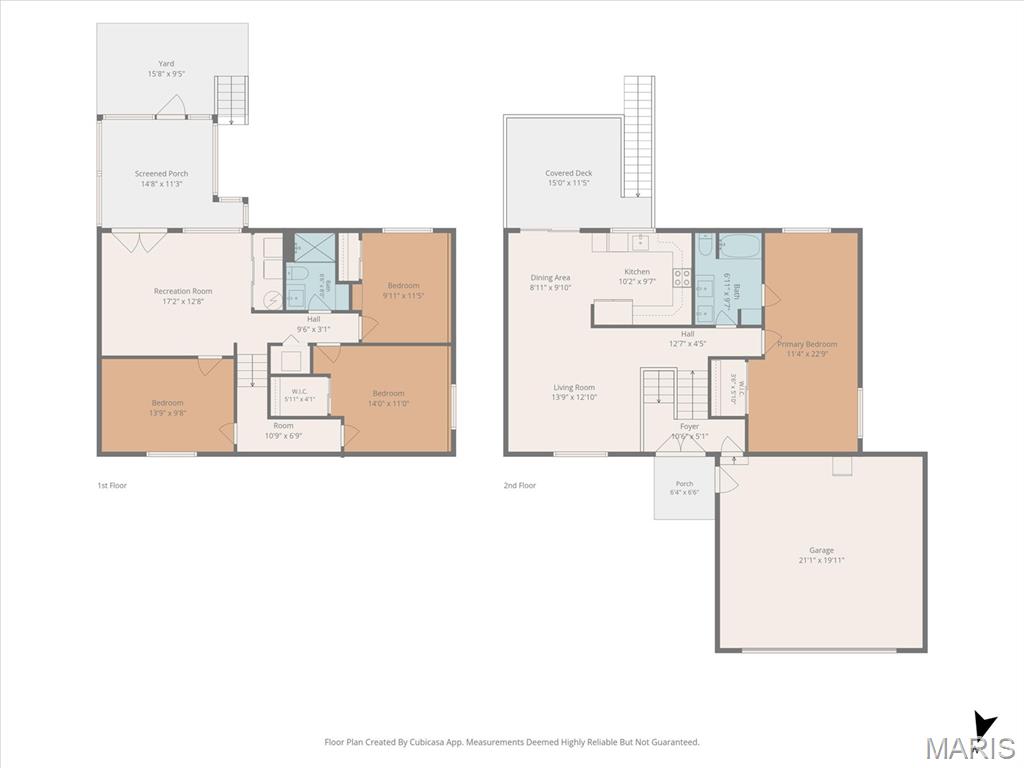 39th image of 77 S Meadow Ln, Glen Carbon, IL 62034 | MLS# MIS26047558