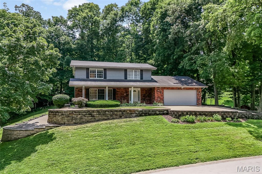 1st image of 12 Chaparral Ln, Glen Carbon, IL 62034 | MLS# MIS26047622