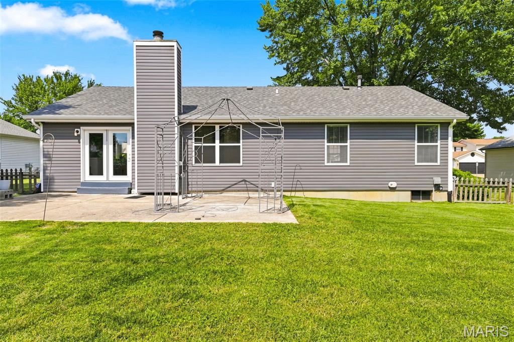 2nd image of 3946 Salvation Rd, Florissant, MO 63034 | MLS# MIS26047639