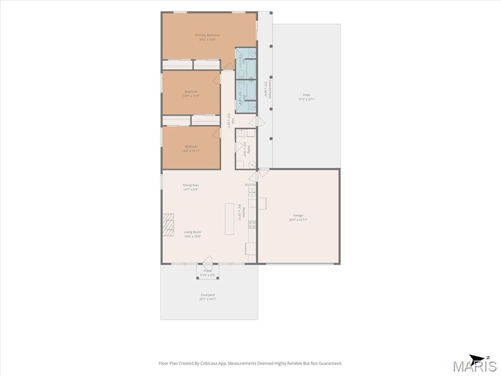 32nd image of 22017 Panorama Dr, Carlyle, IL 62231 | MLS# MIS26047689