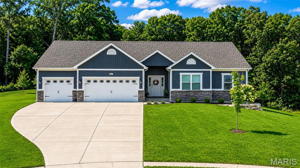 1st image of 111 Providence Ridge Ct, Wentzville, MO 63385 | MLS# MIS26047737