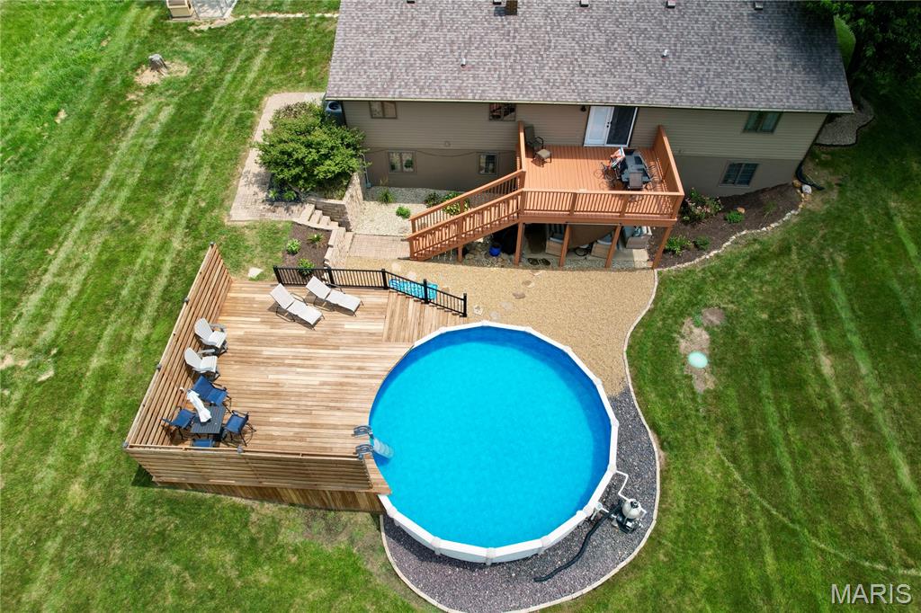 54th image of 3417 College Street Rd, Salem, IL 62881 | MLS# MIS26047740