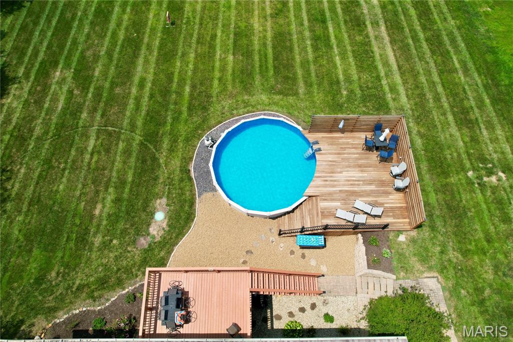 3rd image of 3417 College Street Rd, Salem, IL 62881 | MLS# MIS26047740