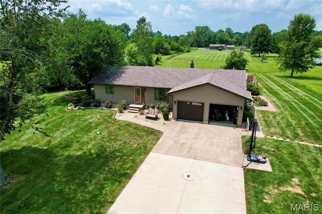 1st image of 3417 College Street Rd, Salem, IL 62881 | MLS# MIS26047740